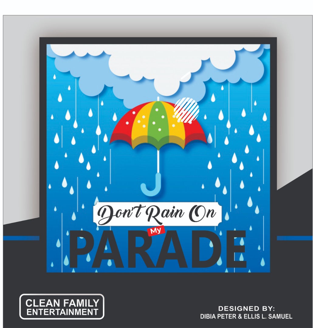 Don’t Rain on my parade