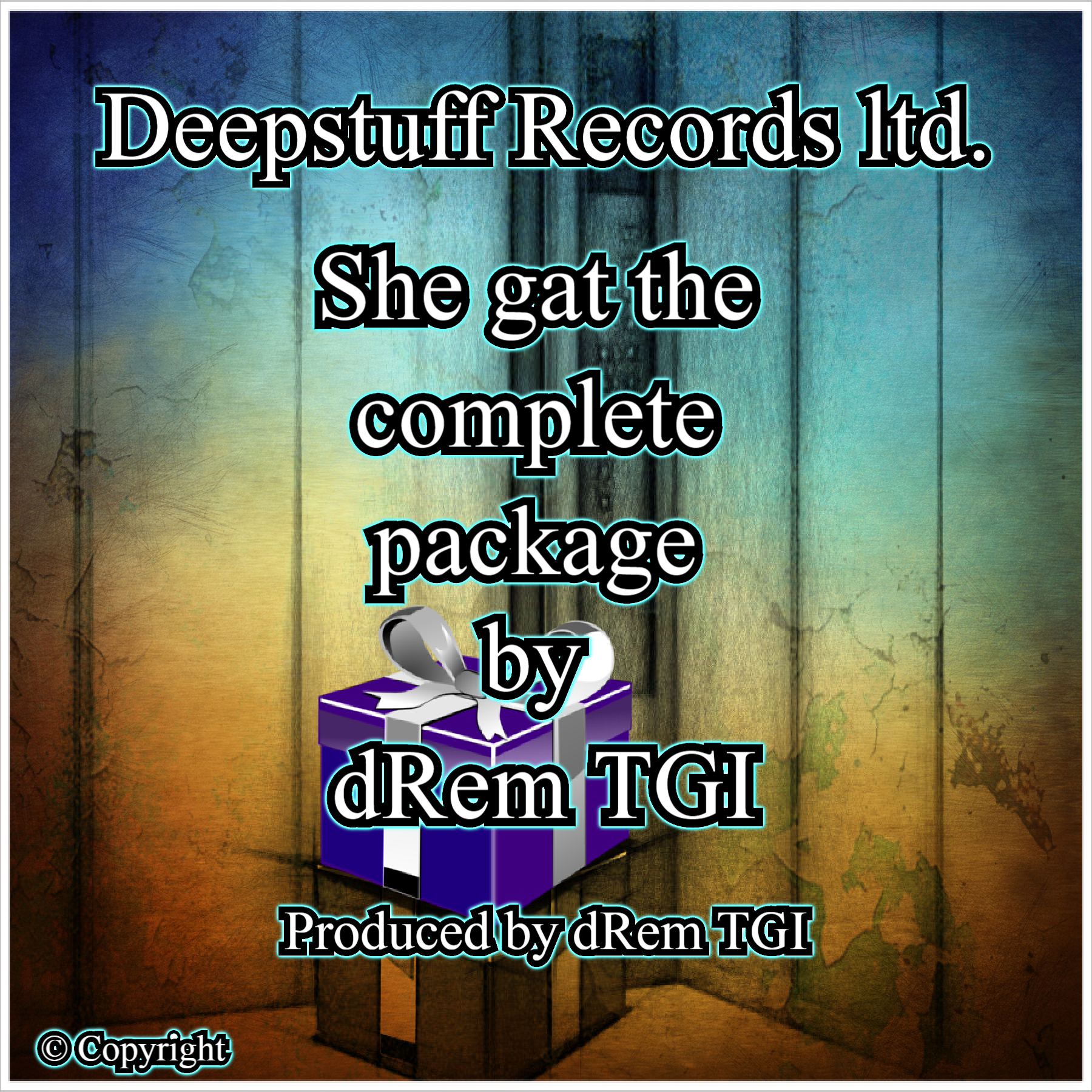 She gat the complete package (Single) by dRem TGI