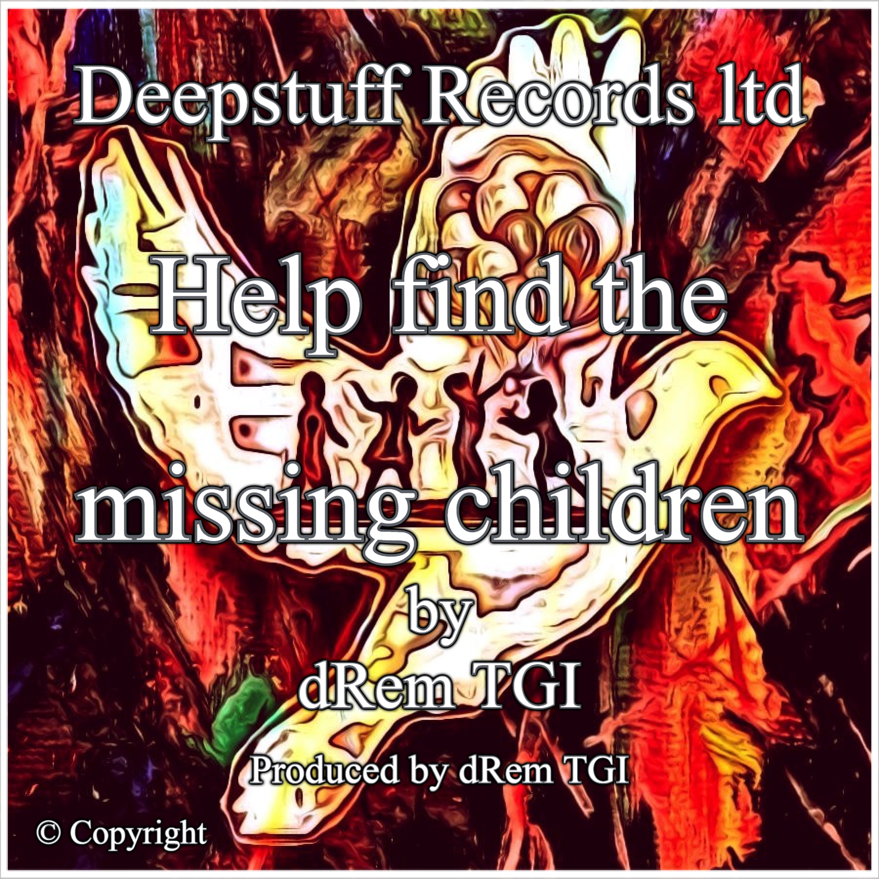 Help find the missing children