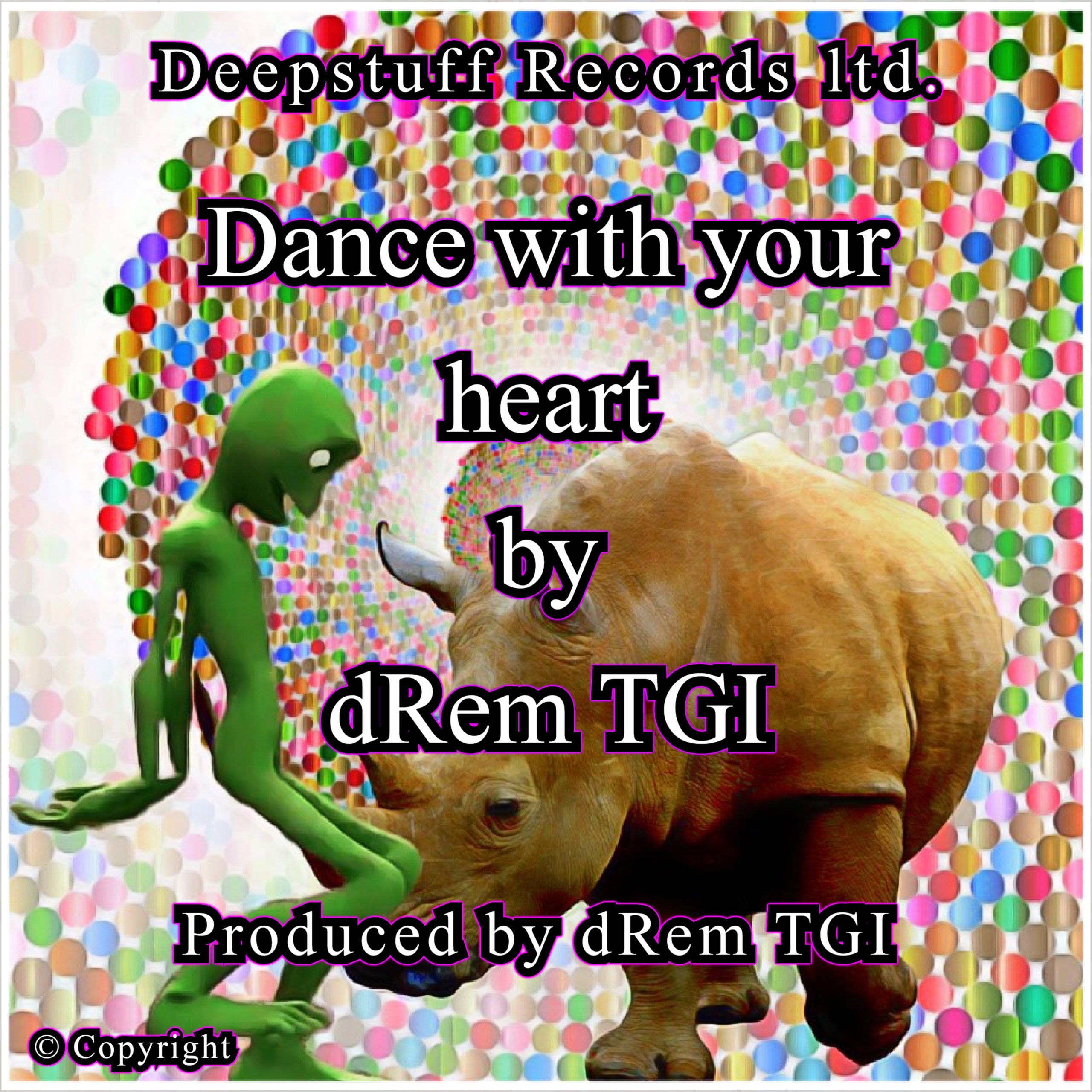 Dance with your heart
