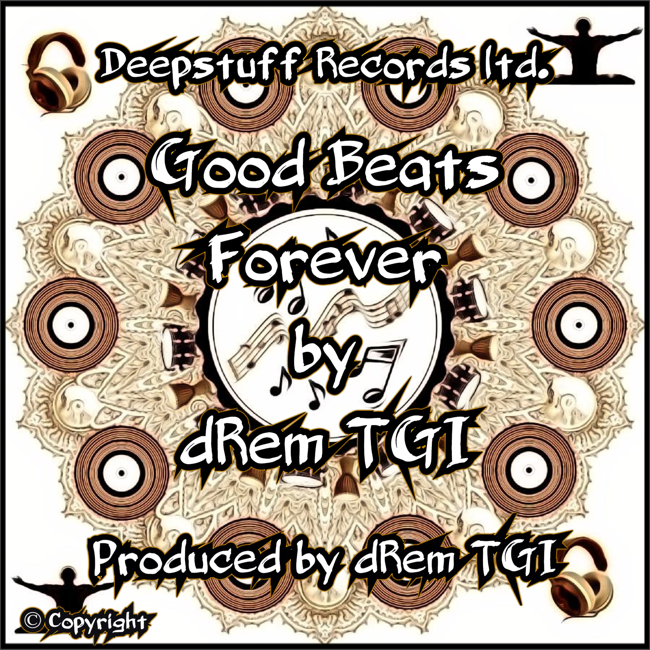 GOOD BEATS FOREVER