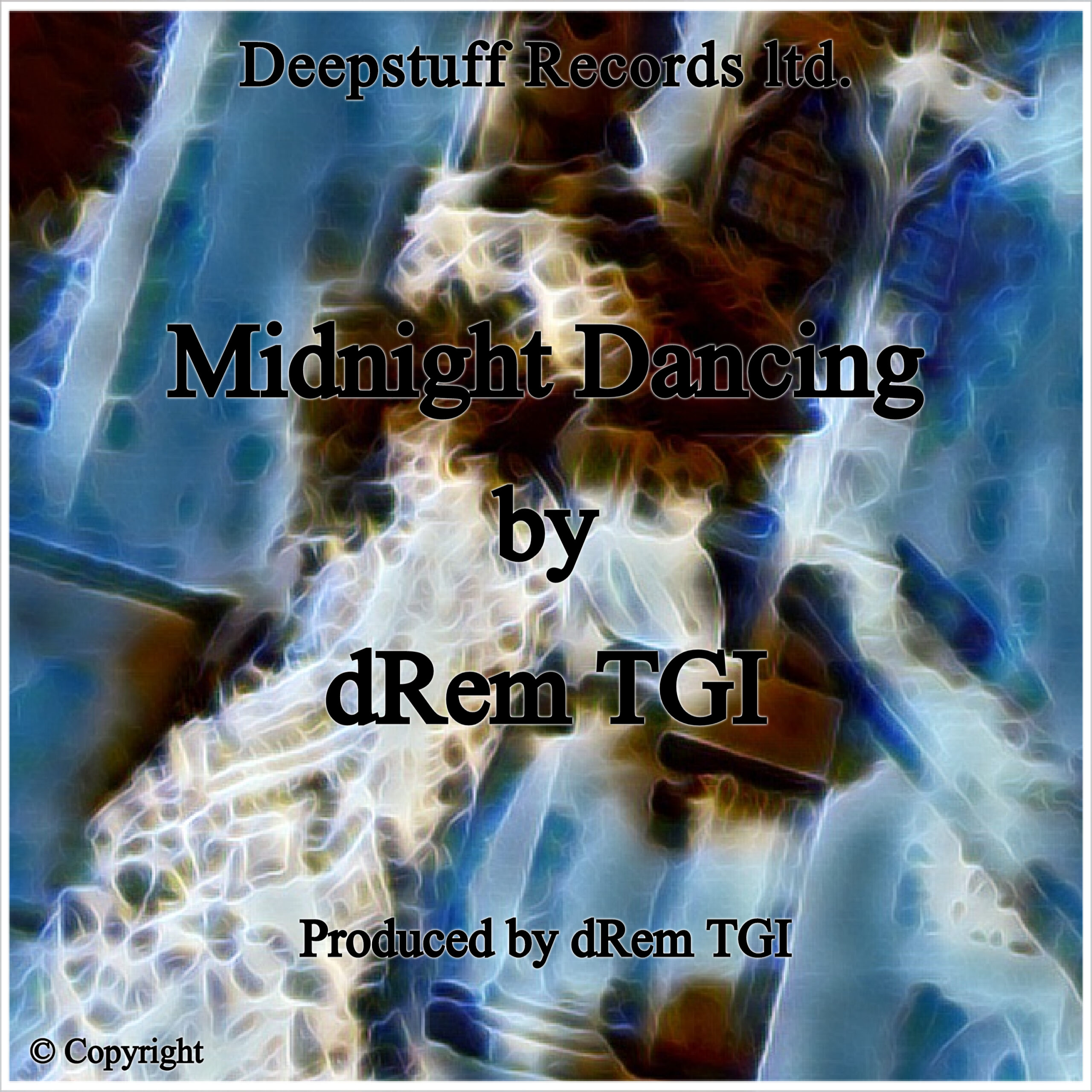 Midnight Dancing (single) by dRem TGI