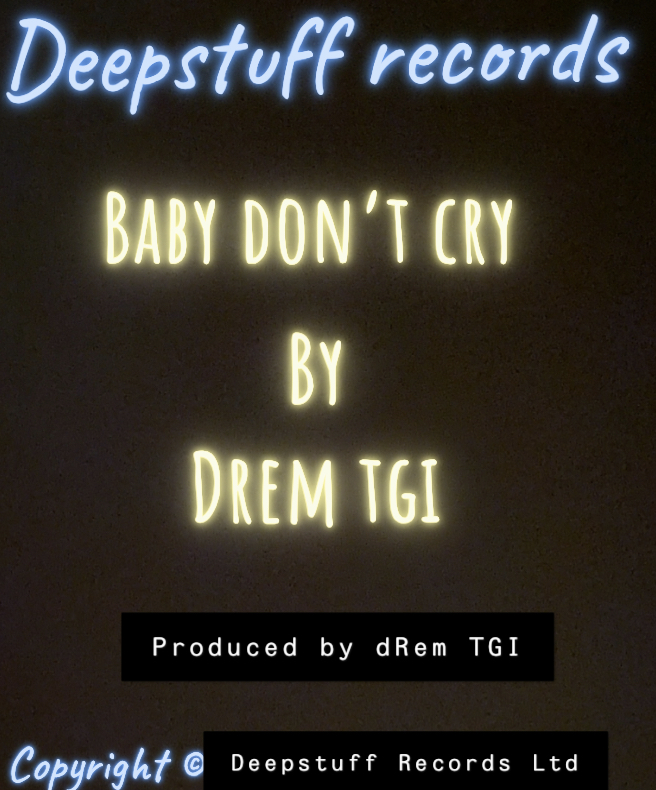 Baby Don’t Cry