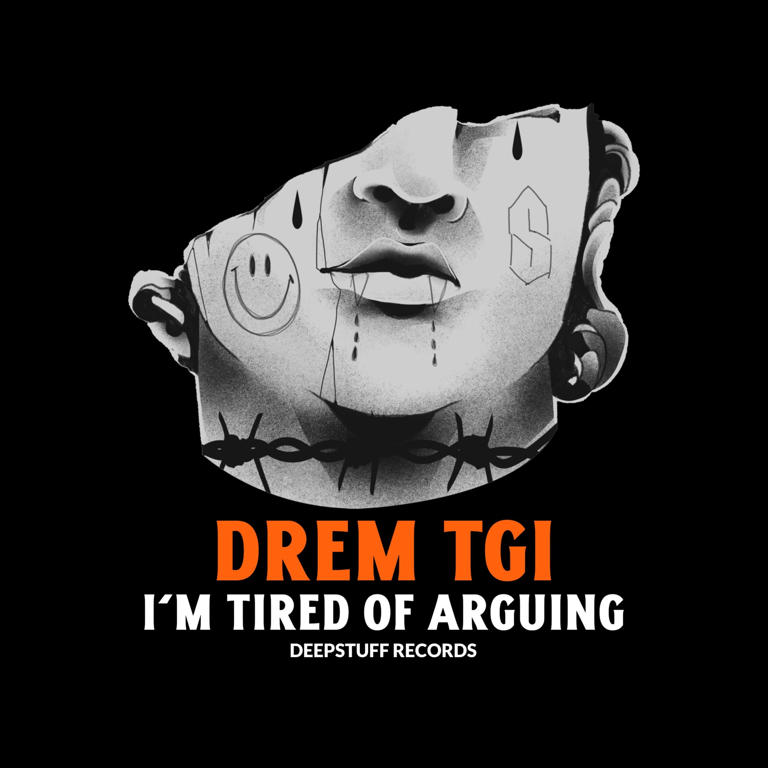 I'm tired of arguing
