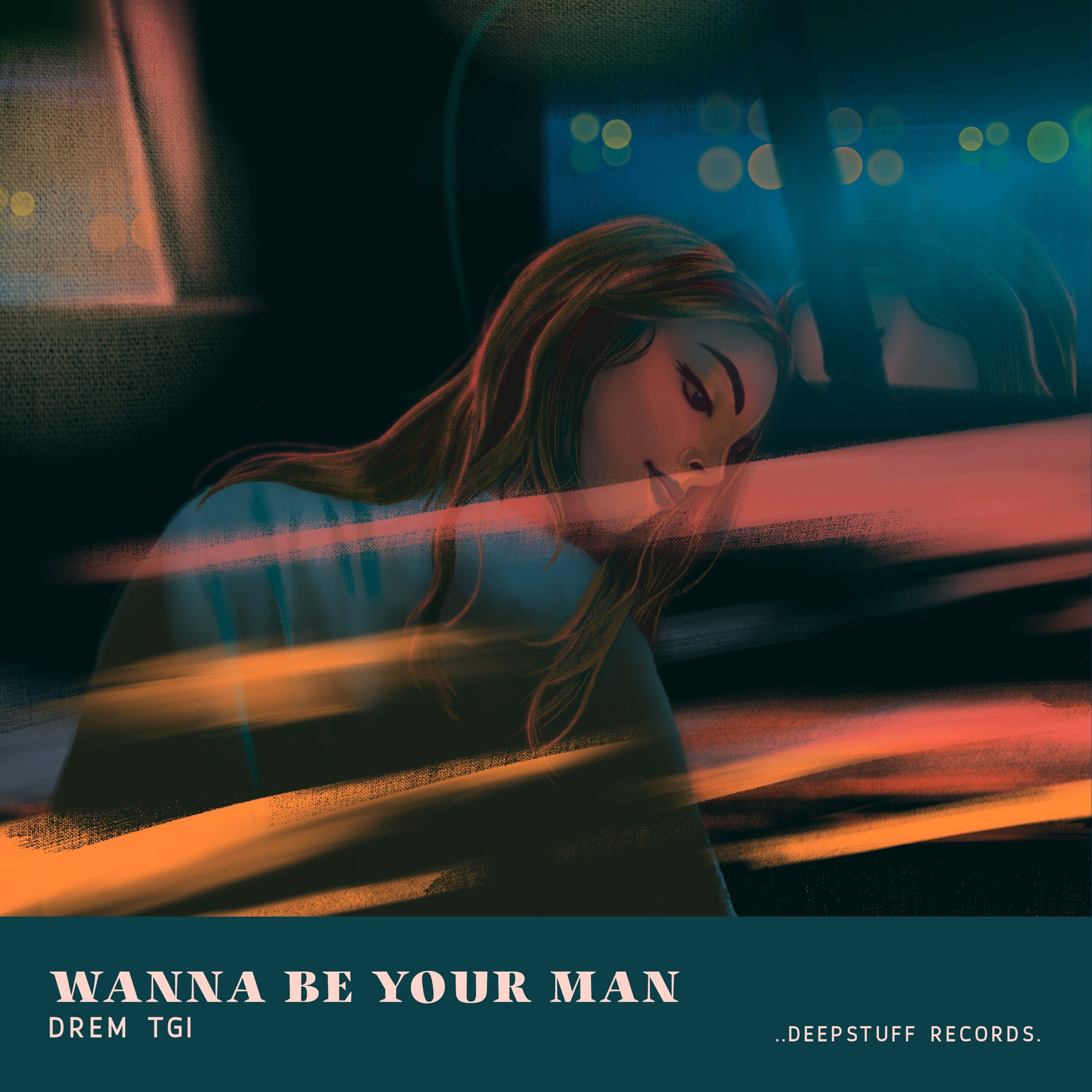 wanna be your man
