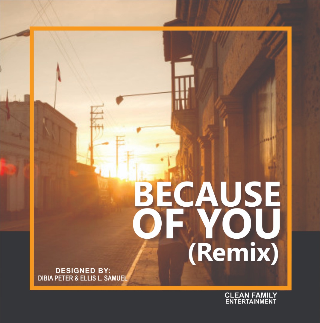 Because of YOU (Remix)